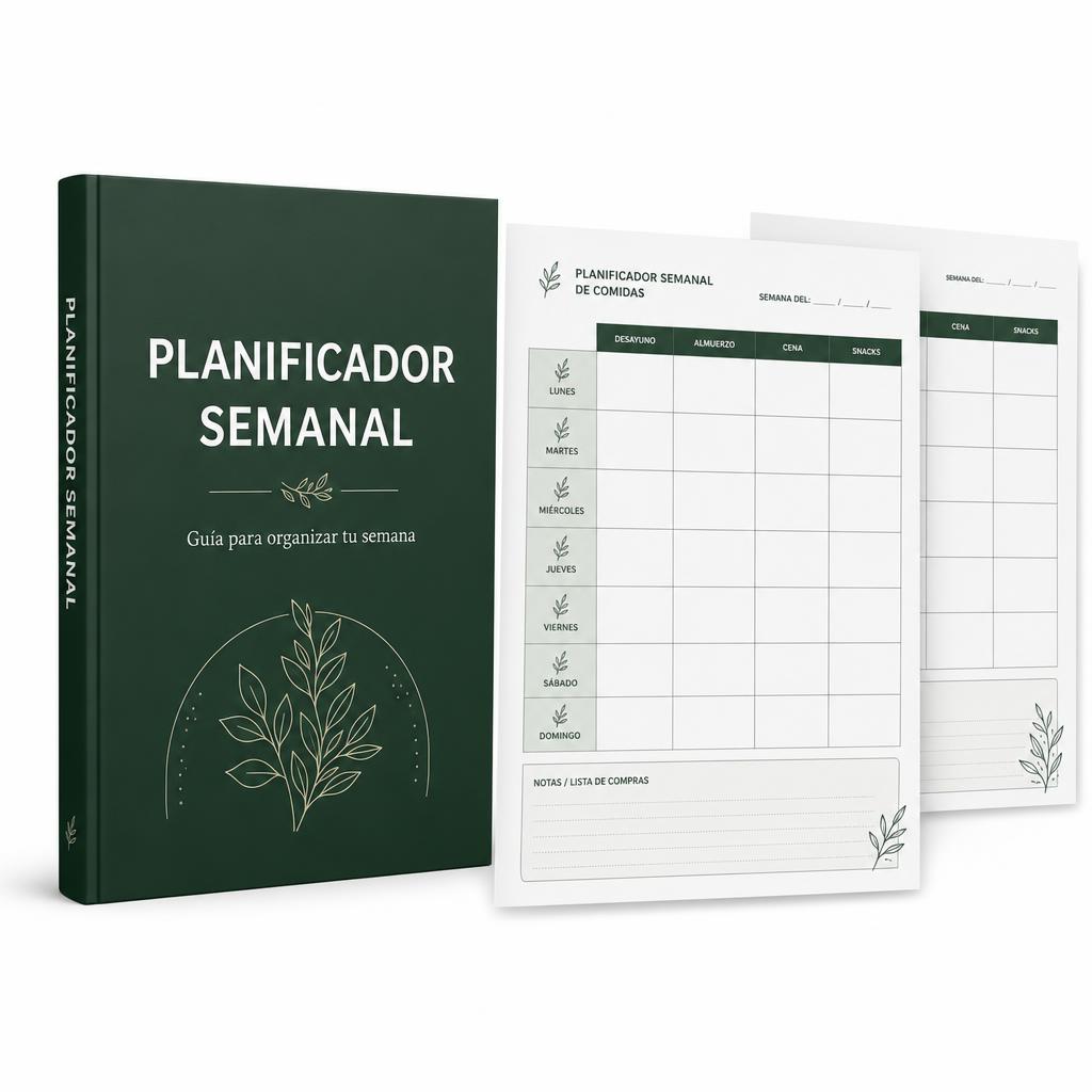Planificador Semanal