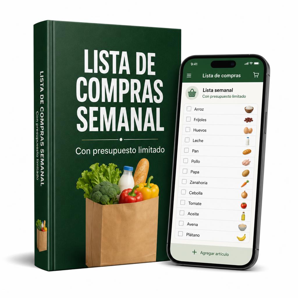 Lista de Compras Semanal